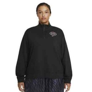 Nike Sportswear Varsity Quarter-Zip Pullover Sweatshirt